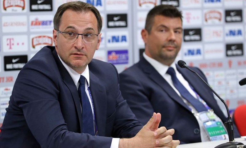 U Maksimir dolazi ne manje od 1200 slovačkih navijača, jug samo za goste