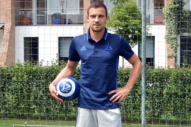 Kalaica i službeno u Benfici, Špičić otišao u Gruziju, Makedonac pojačao Istru 1961