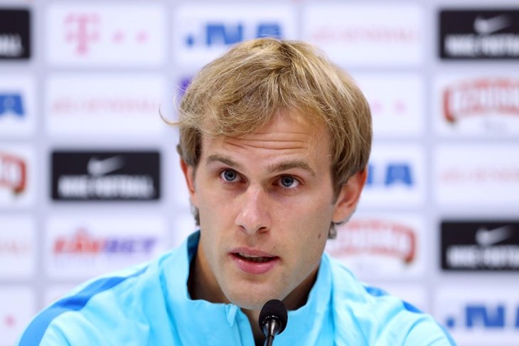 Strinić: "Real je jedna od najboljih momčadi u Europi, ali ćemo napraviti sve što možemo da ih pobijedimo"