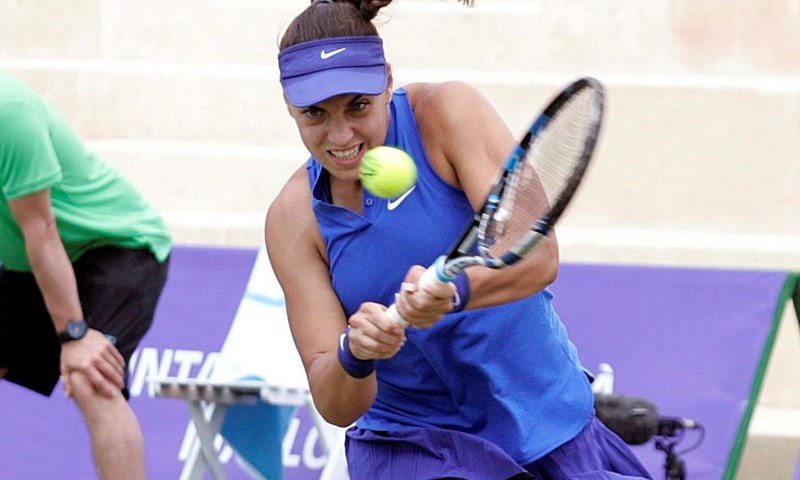 Ana Konjuh i Mirjana Lučić-Baroni u glavnom ždrijebu Eastbournea