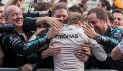 Iz sata u sat: Nico Rosberg ostaje u Mercedesu još dvije godine, Eduardo strijelac za Šahtar