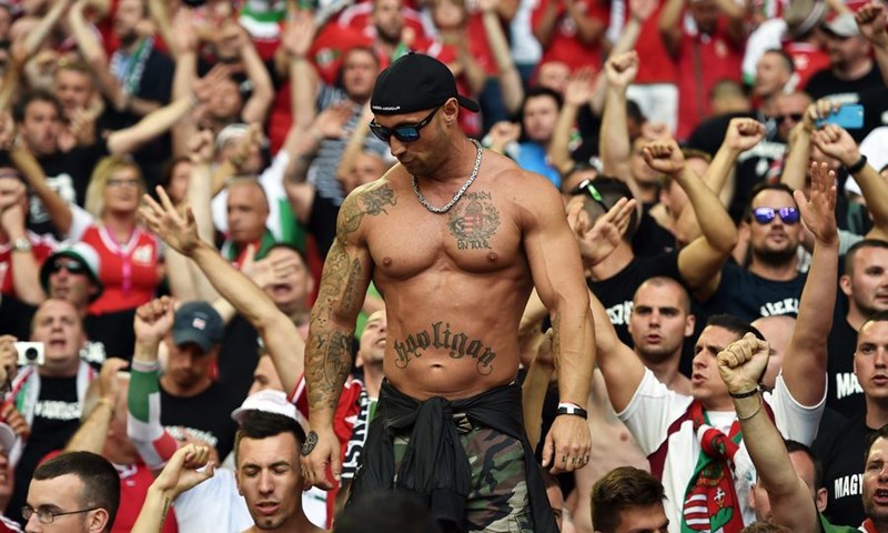 UEFA pokrenula disciplinski postupak protiv Mađarske, Belgije i Portugala
