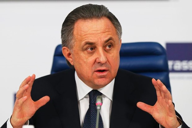 Mutko: "Trebalo bi raspustiti IAAF"