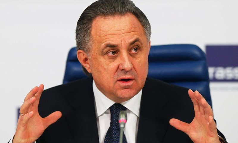 Mutko: "Trebalo bi raspustiti IAAF"