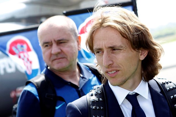 Modrić i Mandžukić propustili trening, sve izglednije da propuštaju Španjolsku