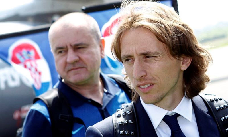 Modrić i Mandžukić propustili trening, sve izglednije da propuštaju Španjolsku