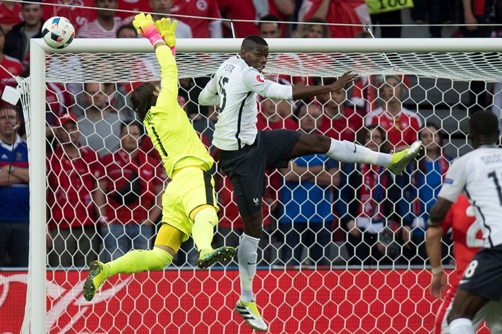 Francuska i Švicarska podjelom bodova u drugi krug