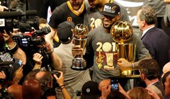 LeBron James: "Ako se ikada budem mogao staviti u poziciju da budem najbolji ikada, to će biti nešto veličanstveno"