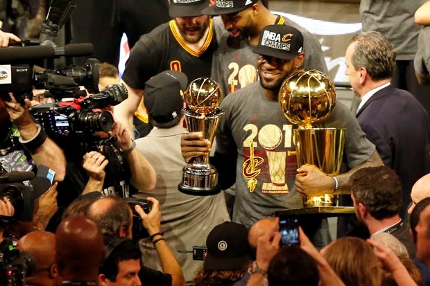 LeBron James: "Ako se ikada budem mogao staviti u poziciju da budem najbolji ikada, to će biti nešto veličanstveno"