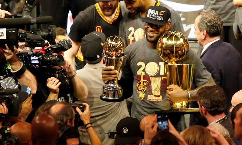 LeBron James: "Ako se ikada budem mogao staviti u poziciju da budem najbolji ikada, to će biti nešto veličanstveno"