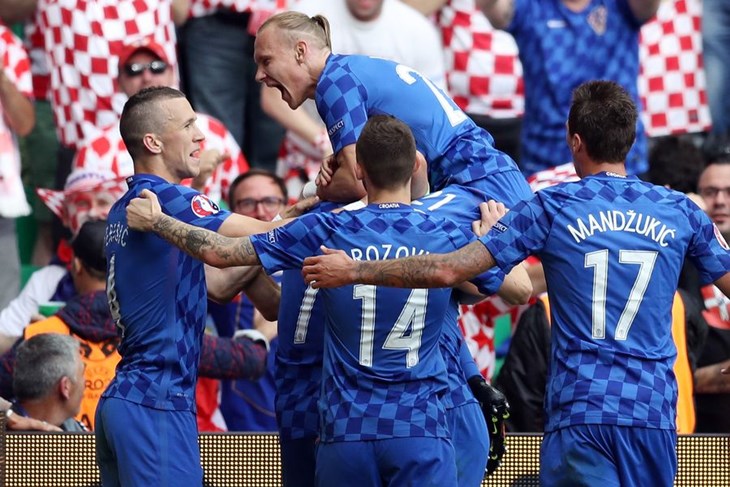 Perišić: "Nema kalkulacija, idemo na pobjedu"