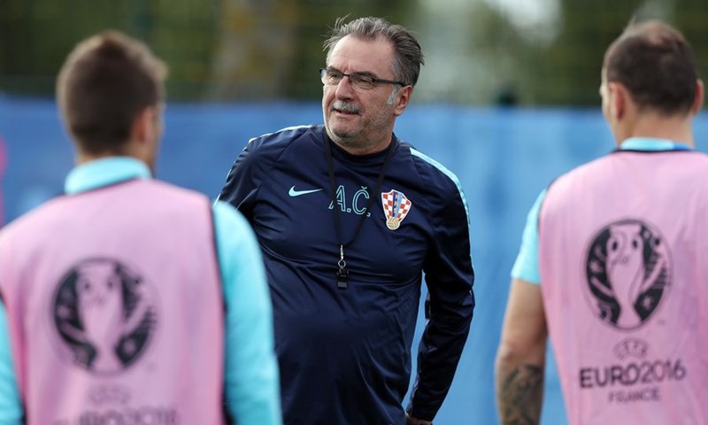 Čačić o Portugalu: "U ovoj fazi nema lakih suparnika"