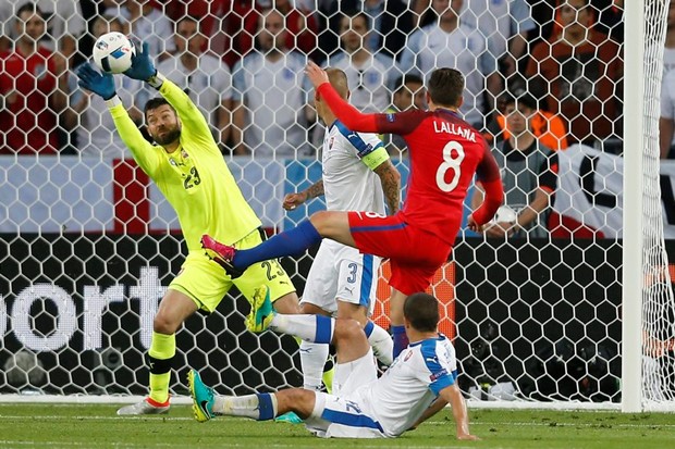 Remijem bez pogodaka Englezi kao drugi u osminu finala, Slovačka na korak do plasmana
