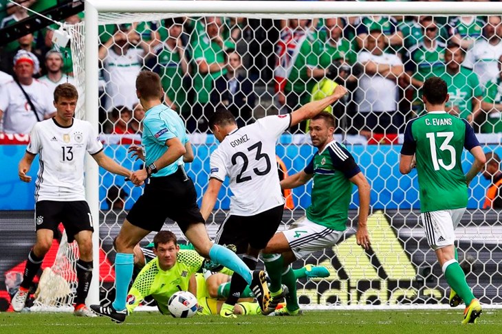 VIDEO: Zakazala njemačka realizacija, Hrvatska definitivno u osmini finala