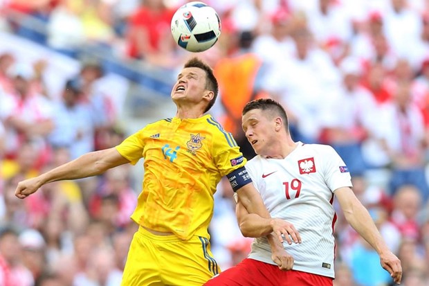 VIDEO: Poljska minimalnom pobjedom nad Ukrajinom ulazi u osminu finala Eura