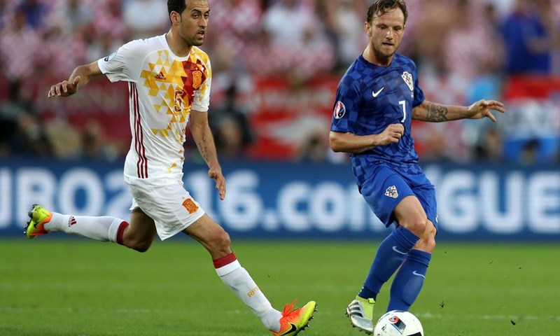 Rakitić: "Da sam 500 puta gađao, ne bih opet onako pogodio"