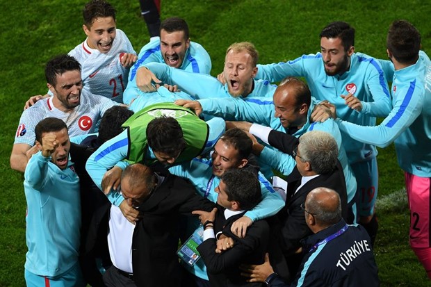 VIDEO: Turska eliminirala Češku iz igre za osminu finala