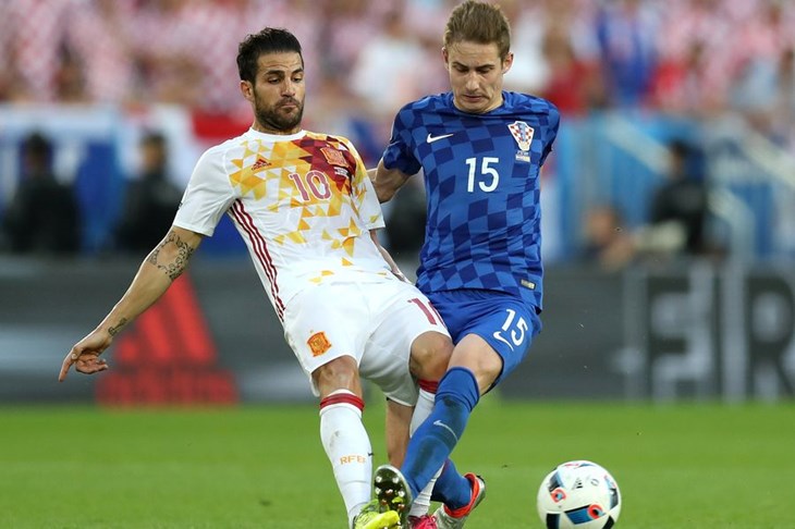 Pjaca i Rog: "Osjećaj je fantastičan, pokazali smo da se na nas može računati"