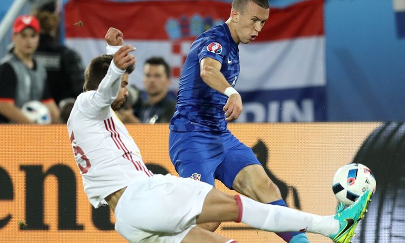 Perišić: "Italija može biti sretna što neće igrati protiv Hrvatske"