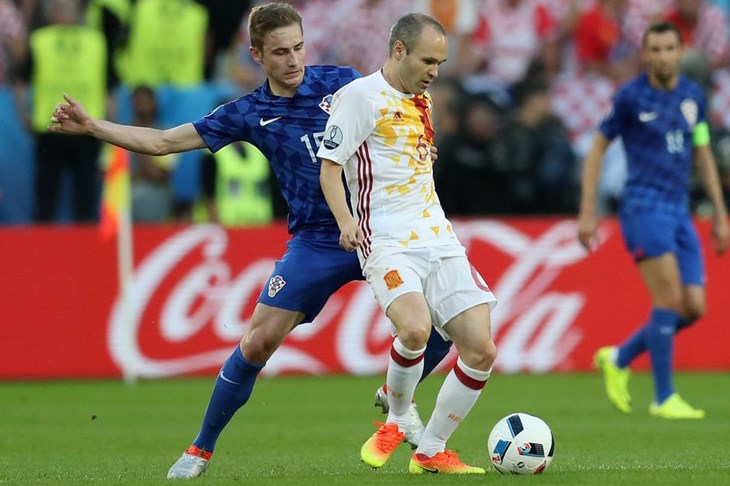 Iniesta: "Namjeravao sam izvesti kazneni udarac, no Ramos je tražio da on to učini"