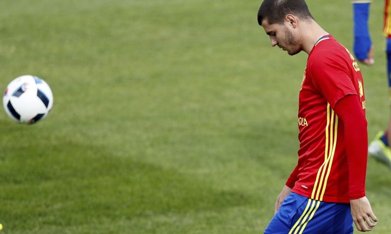Morata: "Volio bih ići na Svjetsko prvenstvo, ali svjestan sam da sam previše promašivao"
