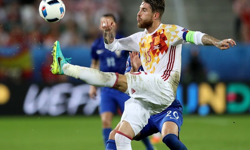 Ramos: "Oni nisu imali puno prilika, uhvatili su nas iz jedne kontre"