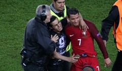 Ronaldo uzeo novinaru mikrofon iz ruke i bacio ga u vodu