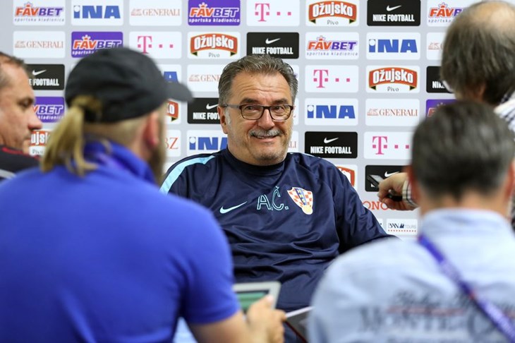 Čačić: "Mogu se osloniti i na zamjene, pred nama je svjetla budućnost"