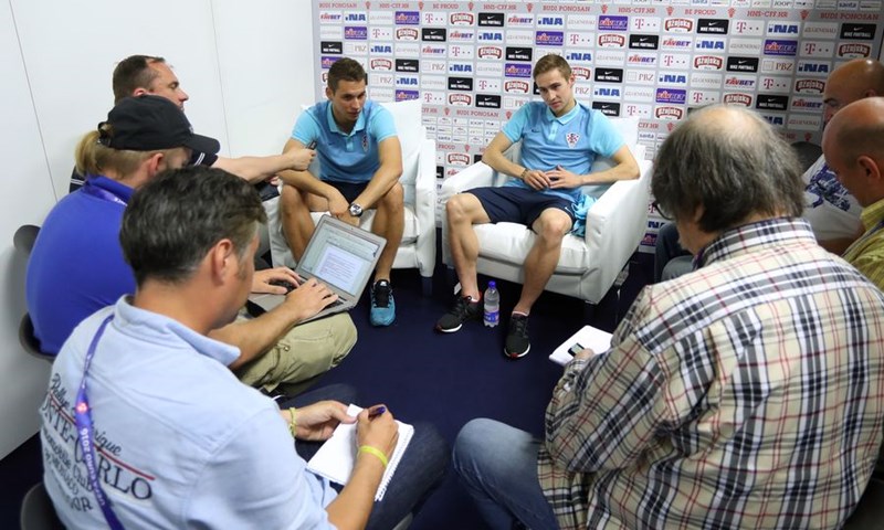 Pjaca i Rog: "Iza nas je utakmica karijere"