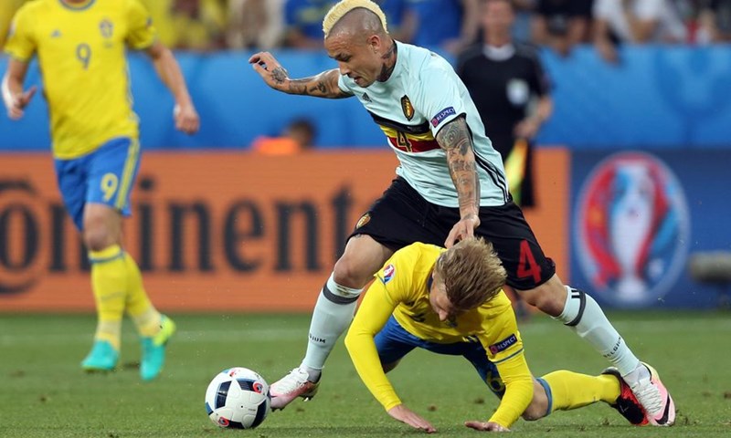 Kronologija: Belgija povela fantastičnim pogotkom, Wales preokrenuo i otišao u polufinale!