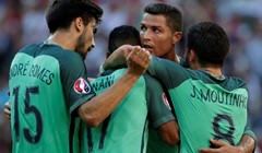VIDEO: Portugal u zadnjih 20 minuta slomio otpor Latvije, Ronaldo promašio još jedan penal