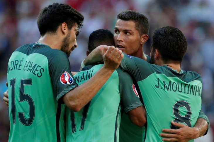 VIDEO: Portugal u zadnjih 20 minuta slomio otpor Latvije, Ronaldo promašio još jedan penal