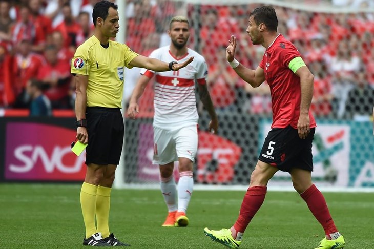 Hrvatska - Portugal sudi Španjolac Carlos Velasco Carballo