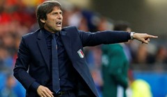 Predsjednik Nogometnog saveza Italije: "Conte želi ponovno voditi reprezentaciju"