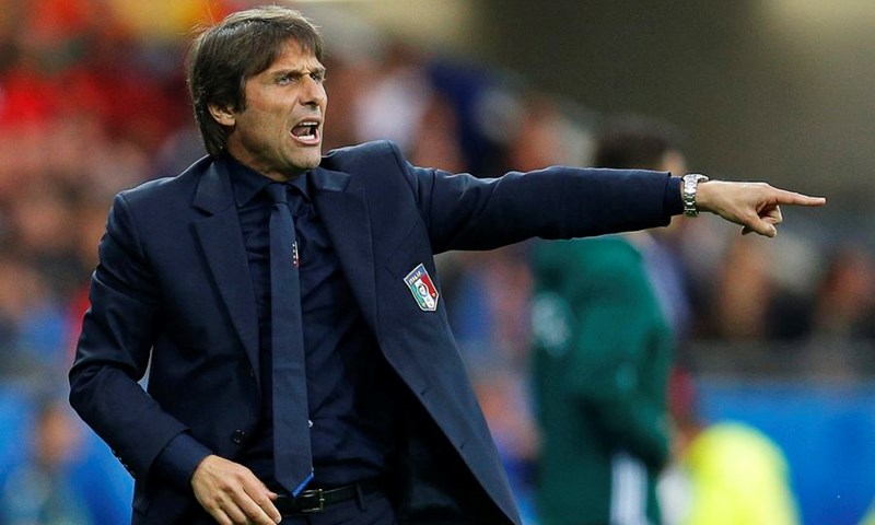Antonio Conte prvi izbor čelnika Talijanskog nogometnog saveza
