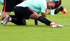 Nani: "Vjerujem u Ronalda i pobjedu protiv Hrvatske"