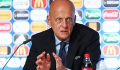 Collina: "Sudac je morao ponoviti 11-erac za Španjolsku i dati žuti karton Subašiću"