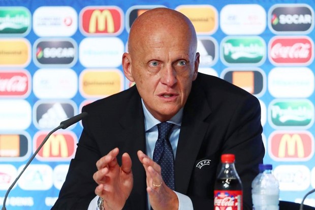 Collina: "Sudac je morao ponoviti 11-erac za Španjolsku i dati žuti karton Subašiću"