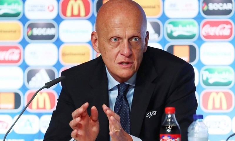 Collina: "Sudac je morao ponoviti 11-erac za Španjolsku i dati žuti karton Subašiću"
