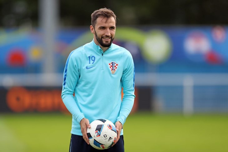 Milan Badelj: "Igrač sam Fiorentine i sretan sam što sam tamo"