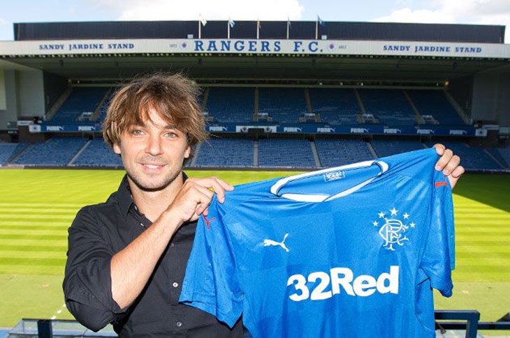 VIDEO: Rangersi se osramotili protiv amatera iz Luksemburga, Kranjčar pogodio gredu