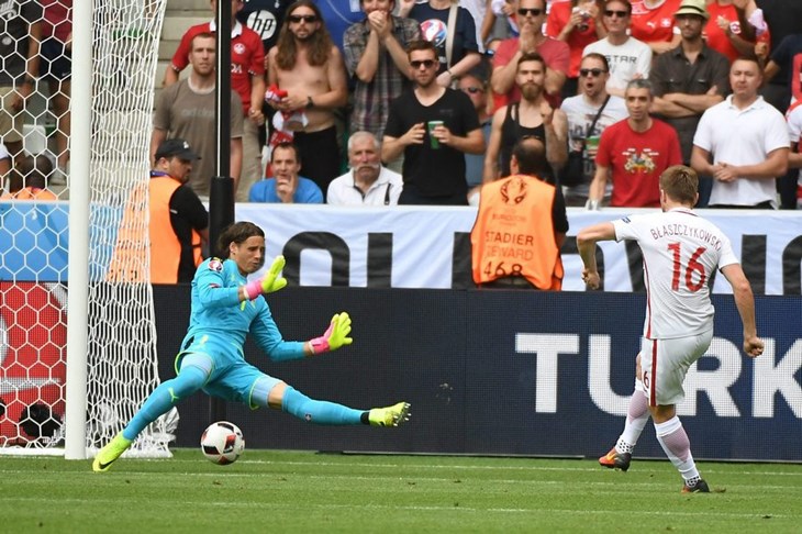 VIDEO: Poljska nakon penala izbacila Švicarsku i čeka pobjednika dvoboja Hrvatska - Portugal