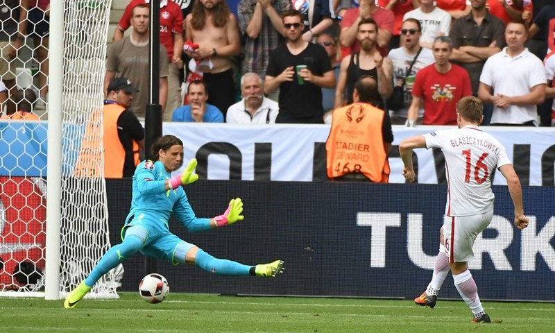 VIDEO: Poljska nakon penala izbacila Švicarsku i čeka pobjednika dvoboja Hrvatska - Portugal