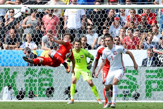 VIDEO: Shaqirijev pogodak najljepši u osmini finala