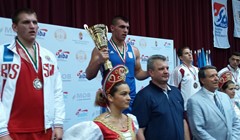 Josip Biletić europski juniorski prvak