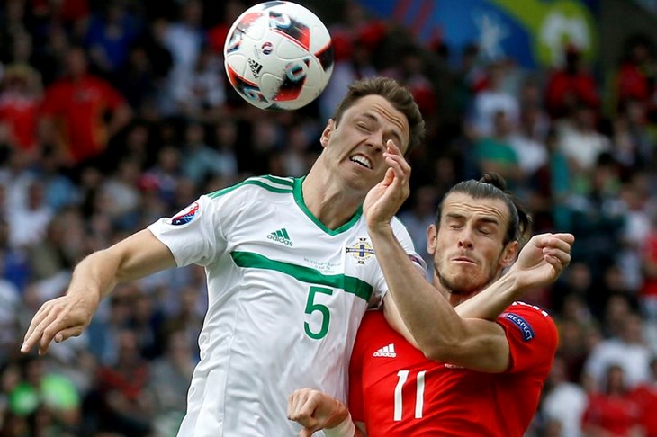 Bale i Coleman složni, Sjeverna Irska bila je bolja momčad