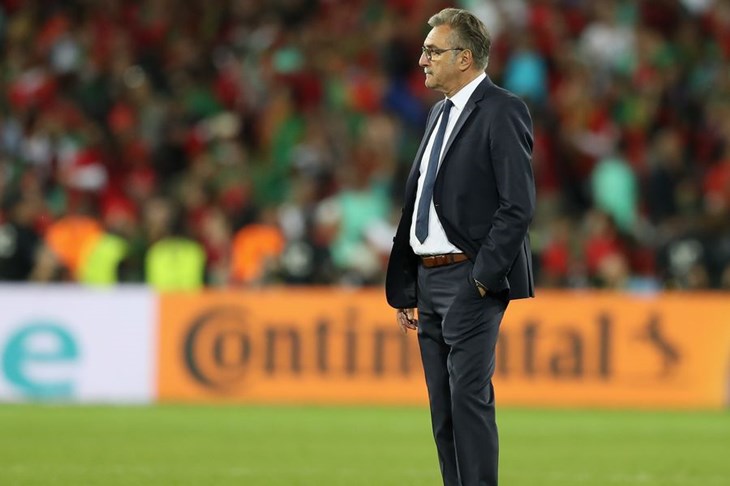 Ante Čačić: "Možemo biti zadovoljni prikazanim"