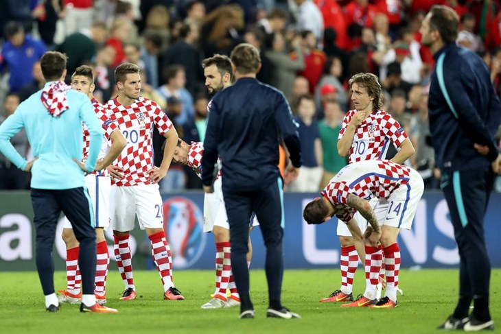 Pjaca: "Žao mi je zbog navijača što nismo prošli dalje"
