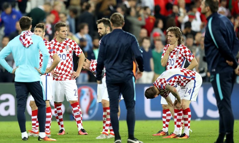 Pjaca: "Žao mi je zbog navijača što nismo prošli dalje"