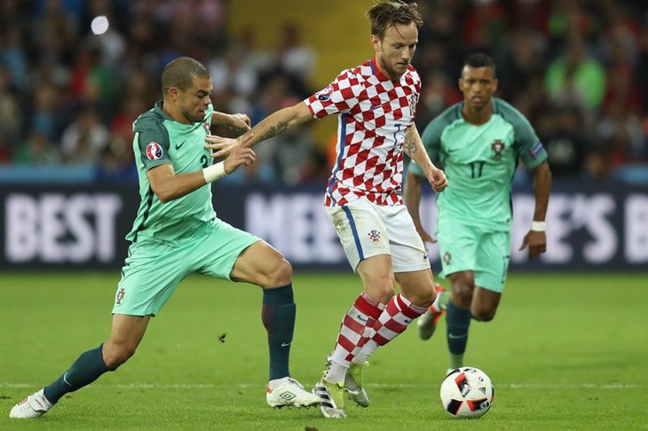 Ronaldo i društvo testiraju Hrvatsku uoči gostovanja kod Španjolske